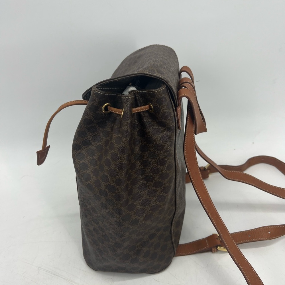 Celine Macadam Vintage backpack - Picture 6 of 14